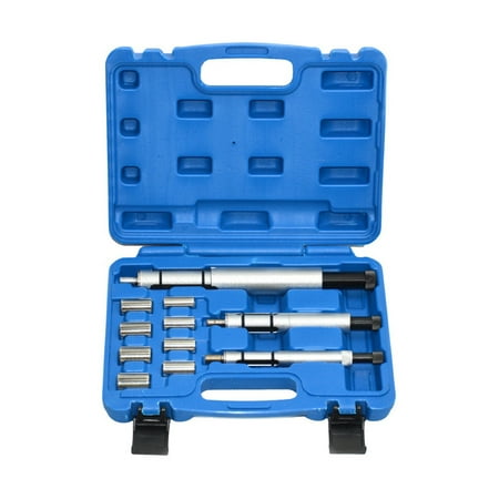 Docooler 11 Pcs Adjustable Clutch Centering Shaft Alignment Tool Kit Clutch Installation Demount Tool Set Clutch Hole Correcting Tool with PE Storage Box
Docooler 11 Pcs Adjustable Clutch Centering Shaft Alignment Tool Kit Clutch Installation Demount Tool Set Clutch Hole Correcting Tool with PE Storage Box