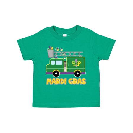 Inktastic Mardi Gras Fire Truck with Fleur De Lis Trio Gift Toddler Boy or Toddler Girl T-Shirt
Inktastic Mardi Gras Fire Truck with Fleur De Lis Trio Gift Toddler Boy or Toddler Girl T-Shirt