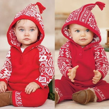Christmas Toddler Newborn Baby Infant Girl Boy Snowflake Romper Jumpsuit XMAS Outfits Clothes
Christmas Toddler Newborn Baby Infant Girl Boy Snowflake Romper Jumpsuit XMAS Outfits Clothes