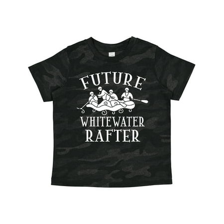 Inktastic Whitewater Rafting Water Sports Gift Toddler Boy or Toddler Girl T-Shirt
Inktastic Whitewater Rafting Water Sports Gift Toddler Boy or Toddler Girl T-Shirt