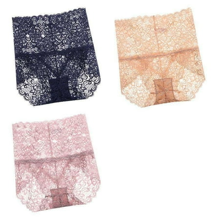Rumida Seamless Lace Panty Women s Briefs Breathable Hipster Panties Underwear Comfy Women Girls Seamless Lace Panty Women s Briefs Breathable Hipster Panties Underwear Comfy G-string H 2XL
Rumida Seamless Lace Panty Women s Briefs Breathable Hipster Panties Underwear Comfy Women Girls Seamless Lace Panty Women s Briefs Breathable Hipster Panties Underwear Comfy G-string H 2XL