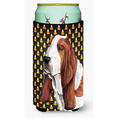Caroline s Treasures SC9182TBC Basset Hound Candy Corn Halloween Portrait Tall Boy Hugger Tall Boy multicolor
Caroline s Treasures SC9182TBC Basset Hound Candy Corn Halloween Portrait Tall Boy Hugger Tall Boy multicolor