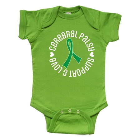 Inktastic Cerebral Palsy Ribbon Awareness Walk Gift Baby Boy or Baby Girl Bodysuit
Inktastic Cerebral Palsy Ribbon Awareness Walk Gift Baby Boy or Baby Girl Bodysuit