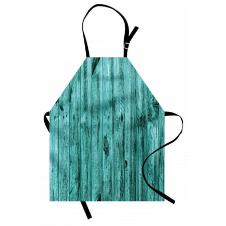 Turquoise Apron Wall of Turquoise Wooden Texture Background and Antique Timber Furniture Artful Print Unisex Kitchen Bib Apron with Adjustable Neck for Cooking Baking Gardening Blue by Ambesonne
Turquoise Apron Wall of Turquoise Wooden Texture Background and Antique Timber Furniture Artful Print Unisex Kitchen Bib Apron with Adjustable Neck for Cooking Baking Gardening Blue by Ambesonne