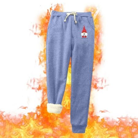 TIANEK Fashion Casual Printed Span High Waist Keep Warm Long Full Length Leggings Fluffy Pajama Pants Reduced
TIANEK Fashion Casual Printed Span High Waist Keep Warm Long Full Length Leggings Fluffy Pajama Pants Reduced