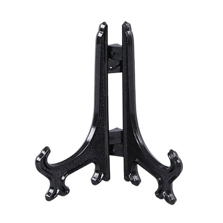 HengL Plate Display Rack Safe Wide Application Triangle Structure Portable Easels Dish Rack Holder for Hotel Kitchen
HengL Plate Display Rack Safe Wide Application Triangle Structure Portable Easels Dish Rack Holder for Hotel Kitchen