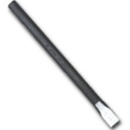 Mayhew Tools 10222 Cold Chisel 1 x 18 Long Full Finish