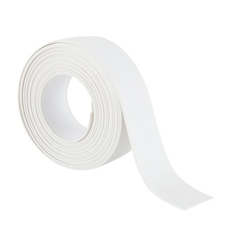 Willkey PVC Kitchen and Bathroom Waterproof and Mildew Tape Kitchen Seam Seals Waterproof Strips Bathroom Toilet Gap Wall Stickers
Willkey PVC Kitchen and Bathroom Waterproof and Mildew Tape Kitchen Seam Seals Waterproof Strips Bathroom Toilet Gap Wall Stickers