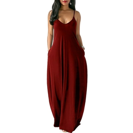 Calzi Nightgowns for Women Sleepwear Pockets Loose Long Dress Comfy Soft Loungewear Nightshirts Pajama Pjs Dress
Calzi Nightgowns for Women Sleepwear Pockets Loose Long Dress Comfy Soft Loungewear Nightshirts Pajama Pjs Dress