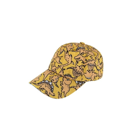 Gueuusu Baby Boys Girls Baseball Cap Dinosaur Printed Toddler Sun Trucker Hat for Outdoor Sports
Gueuusu Baby Boys Girls Baseball Cap Dinosaur Printed Toddler Sun Trucker Hat for Outdoor Sports