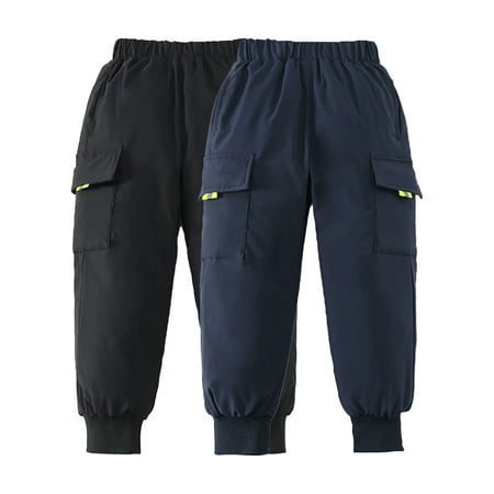 KYAIGUO 2-14T Kids Boys Cargo Pants Casual Elastic Waist Outdoor Hiking Baggy Trousers Jogging School Pants
KYAIGUO 2-14T Kids Boys Cargo Pants Casual Elastic Waist Outdoor Hiking Baggy Trousers Jogging School Pants