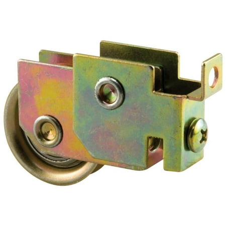 1-1/2 in. Steel Ball Bearing Sliding Door Roller Assembly