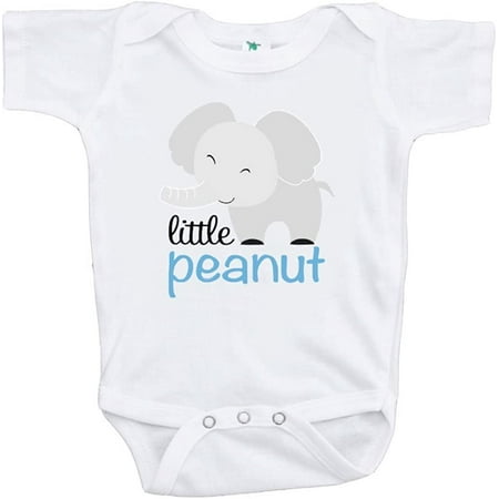 Custom Party Shop Baby Boy s Elephant Little Peanut Onepiece 3-6 Months Grey and Blue
Custom Party Shop Baby Boy s Elephant Little Peanut Onepiece 3-6 Months Grey and Blue