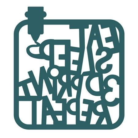 XIEC Table Placemat Heat-insulated Anti-skid Hollow Inverted Letter Design Soft Silicone Table Bowl Mat for Home
XIEC Table Placemat Heat-insulated Anti-skid Hollow Inverted Letter Design Soft Silicone Table Bowl Mat for Home
