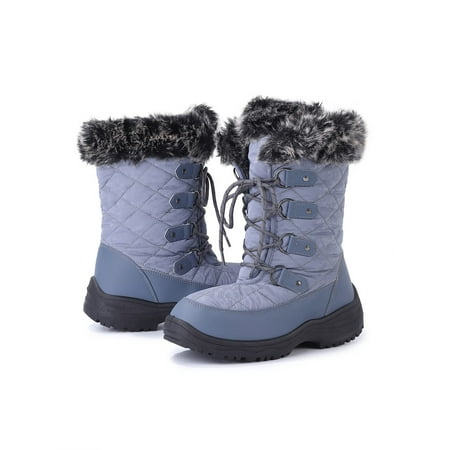 Women s Snow Boots Mid Calf Waterproof Non-Slip Outdoor Warm Duck Boot
Women s Snow Boots Mid Calf Waterproof Non-Slip Outdoor Warm Duck Boot
