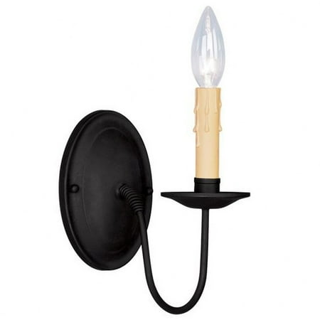 1 Light Wall Sconce in Farmhouse Style 4.25 inches Wide By 11.25 inches High Bailey Street Home 218-Bel-732137
1 Light Wall Sconce in Farmhouse Style 4.25 inches Wide By 11.25 inches High Bailey Street Home 218-Bel-732137