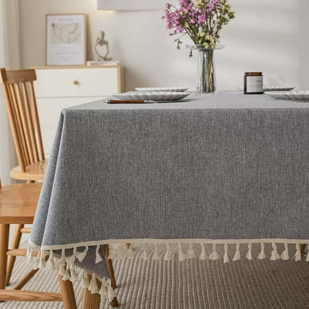 UMMH Dining Table Cloths Rectangle 47x47 inch Square Waterproof Vinyl Tablecloth Oil Spill Proof Stain Resistant Plastic Table Cover Indoor Outdoor Washable Table Cloth
UMMH Dining Table Cloths Rectangle 47x47 inch Square Waterproof Vinyl Tablecloth Oil Spill Proof Stain Resistant Plastic Table Cover Indoor Outdoor Washable Table Cloth