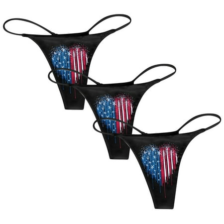 3-Pack Women Underwear Sexy Printed Breathable Underpants Thong Stretchy Female Underpanty Panties Comfort Undergarments
3-Pack Women Underwear Sexy Printed Breathable Underpants Thong Stretchy Female Underpanty Panties Comfort Undergarments