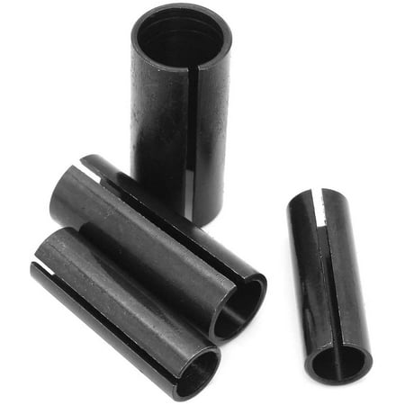 9Pcs Collet Chuck Adapter Router Bit High Precision Collet Adapter CNC Steel Collet Chuck for Electric Milling Cutter -
9Pcs Collet Chuck Adapter Router Bit High Precision Collet Adapter CNC Steel Collet Chuck for Electric Milling Cutter -