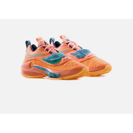 Nike Men s Zoom Freak 3 Crimson Bliss/Thunder Blue (DA0694 600) Size-14