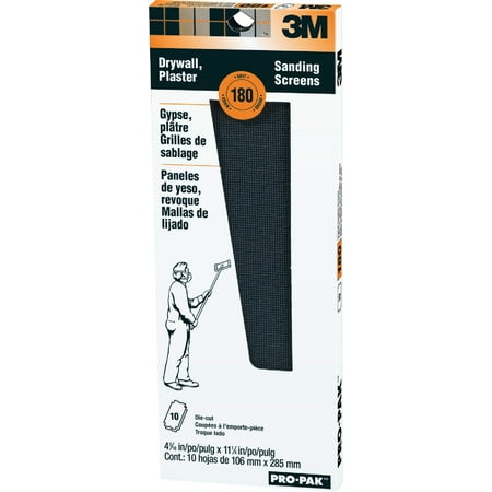3M 3M Pro Pak Drywall Sanding Screen