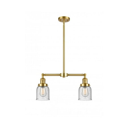 Satin Gold Tone Chandeliers 21 Wide Steel/Cast Brass/Glass Medium Base LED 2 Light Fixture
Satin Gold Tone Chandeliers 21 Wide Steel/Cast Brass/Glass Medium Base LED 2 Light Fixture