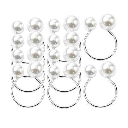 10Pcs Wedding Napkin Rings Adjustable Elegant for Wedding Outdoor Party Baby Shower Thanksgiving Argent
10Pcs Wedding Napkin Rings Adjustable Elegant for Wedding Outdoor Party Baby Shower Thanksgiving Argent