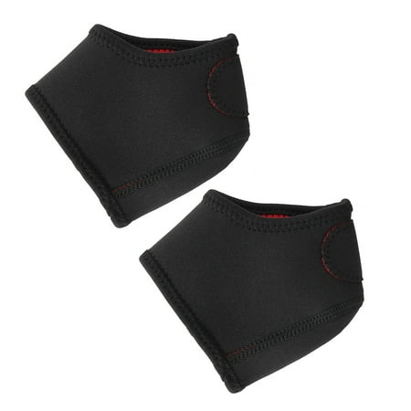Heel Brace Complete Parts High Security Subtle Design Neoteric For Activity
