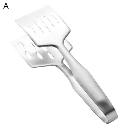 didaw Grilling Tongs Eco-friendly Rust-proof Stainless Steel Salad Bread Serving Tongs Supplies for Home
didaw Grilling Tongs Eco-friendly Rust-proof Stainless Steel Salad Bread Serving Tongs Supplies for Home