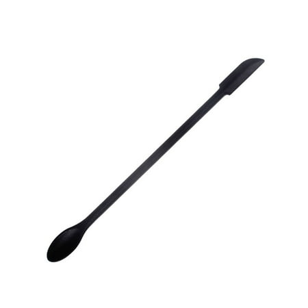 Double-Ended Mini Silicone Spatula Silicone Spatula Cosmetic Spatula