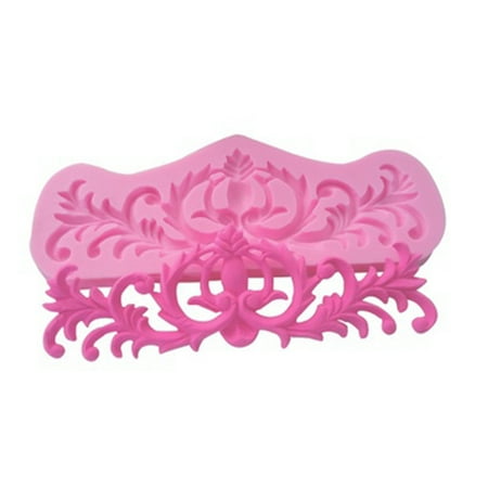 Cameo Silicone Fondant Cake Icing Chocolate Cookie Sugarcraft Cameo Silicone Cake Decorating Mould Tools Model -40°-230°
Cameo Silicone Fondant Cake Icing Chocolate Cookie Sugarcraft Cameo Silicone Cake Decorating Mould Tools Model -40°-230°