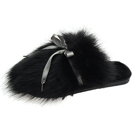 PIKADINGNIS Women s Furry Faux Fur Slippers Cozy Memory Foam House Shoes Soft Comfy Sandals Indoor Outdoor
PIKADINGNIS Women s Furry Faux Fur Slippers Cozy Memory Foam House Shoes Soft Comfy Sandals Indoor Outdoor