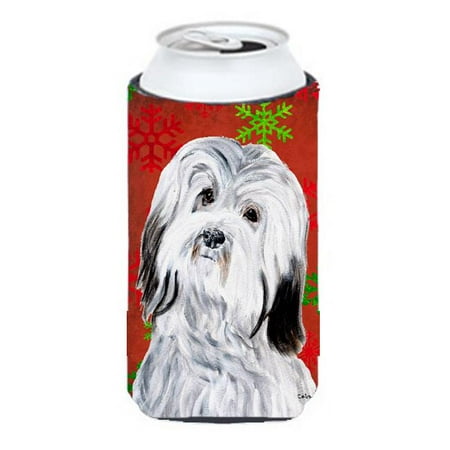 Havanese Red Snowflakes Holiday Tall Boy bottle sleeve Hugger - 22 To 24 Oz.
Havanese Red Snowflakes Holiday Tall Boy bottle sleeve Hugger - 22 To 24 Oz.