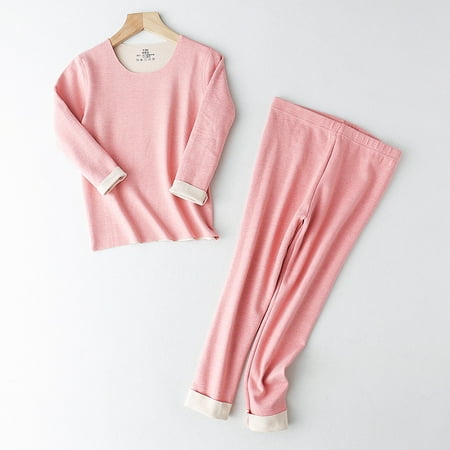 Children s Delong Thermal Underwear Suit Plus Velvet Thickened Boys Home Clothing Girls Cute Pajamas
Children s Delong Thermal Underwear Suit Plus Velvet Thickened Boys Home Clothing Girls Cute Pajamas
