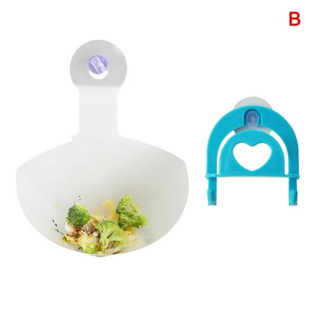 HXAZGSJA Self-Standing Drain Sink Leftover Classified Kitchen Drain Garbage Bag Filter Anti-Blocking Simple Sink(B)
HXAZGSJA Self-Standing Drain Sink Leftover Classified Kitchen Drain Garbage Bag Filter Anti-Blocking Simple Sink(B)