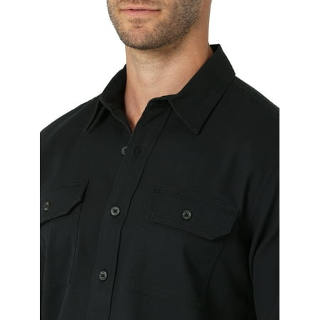 SHENZHXULIZX Soft Wrangler Epic Men‘s Long Sleeve Woven Shirt with Comfortable Fit and Durable Fabric for Everyday Wear
SHENZHXULIZX Soft Wrangler Epic Men‘s Long Sleeve Woven Shirt with Comfortable Fit and Durable Fabric for Everyday Wear