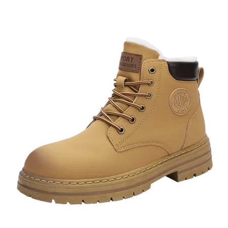 Yishow-AA Round Toe High Top Snow Boots Solid Color Water Slip Hidden Heel Ankle Boots Women‘s Footwear
Yishow-AA Round Toe High Top Snow Boots Solid Color Water Slip Hidden Heel Ankle Boots Women‘s Footwear