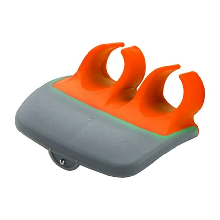 CHMORA Two Finger Planer Hand Melon Planer Kitchen Creative Stainless Steel Peeler
CHMORA Two Finger Planer Hand Melon Planer Kitchen Creative Stainless Steel Peeler