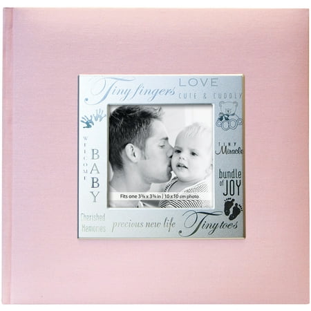 - Fabric Expressions Photo Album, 8.5