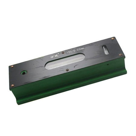 Precision Engineers Level Machine Bar Level 0.02Mm Premium Carbon Steel
