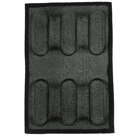 Bread Baking Sandwich Mold Forms Pan Perforated Mould Fiberglass Form Mat Liners Reusable Form Molds Rubber Buns Free
Bread Baking Sandwich Mold Forms Pan Perforated Mould Fiberglass Form Mat Liners Reusable Form Molds Rubber Buns Free