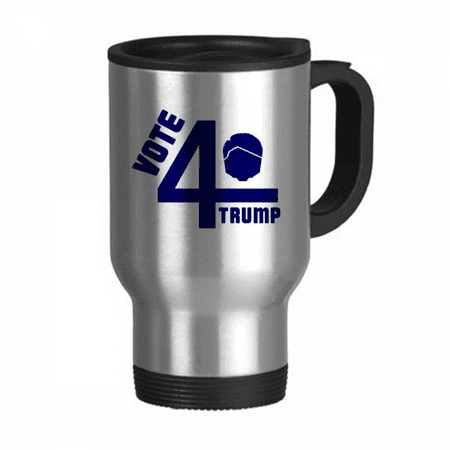 Vote Donald Great Election Travel Mug Flip Lid Stainless Steel Cup Car Tumbler Thermos
Vote Donald Great Election Travel Mug Flip Lid Stainless Steel Cup Car Tumbler Thermos