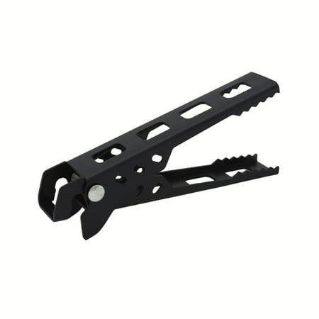 Hanyhapt Food Clipsaluminum Handle Camping Pot Grip Handle Non Slip Hand Pot Clamp Aluminum Handle Camping Pot Grip Camping Pot Grip (Black)
Hanyhapt Food Clipsaluminum Handle Camping Pot Grip Handle Non Slip Hand Pot Clamp Aluminum Handle Camping Pot Grip Camping Pot Grip (Black)