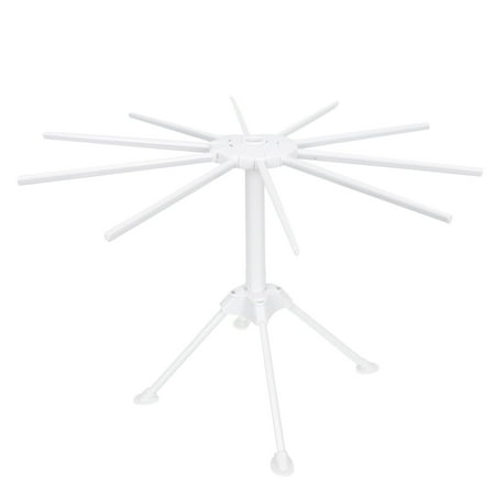 FRCOLOR Plastic Noodle Drying Rack Durable Dry Noodles Frame Noodle Hanging Rack
FRCOLOR Plastic Noodle Drying Rack Durable Dry Noodles Frame Noodle Hanging Rack