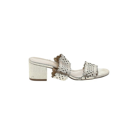 Pre-Owned Ann Taylor Women s Size 7.5 Mule/Clog