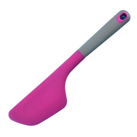 Good Grips Silicone Spatula with Hanging Hole for Baking Cooking Heat Resistance Non Stick Kitchen Utensils 1/4Pcs
Good Grips Silicone Spatula with Hanging Hole for Baking Cooking Heat Resistance Non Stick Kitchen Utensils 1/4Pcs