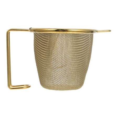 Tea Strainer Filter Mesh Stainless Infuser Cup Fine Loose Steel Leaf Diffuser Reusable Basket Metal Colander Filtration
Tea Strainer Filter Mesh Stainless Infuser Cup Fine Loose Steel Leaf Diffuser Reusable Basket Metal Colander Filtration