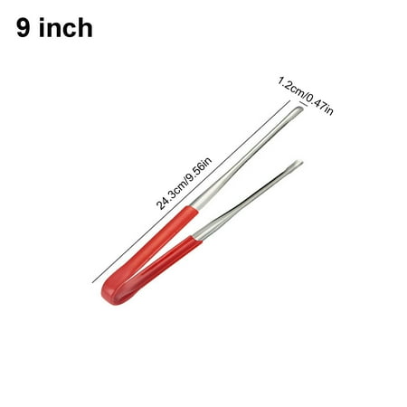 Kohagoki Stainless Steel BBQ Tongs Salad Food Clips Bread Pasta Serving Tongs Non-Stick Kitchen Cooking Tools
Kohagoki Stainless Steel BBQ Tongs Salad Food Clips Bread Pasta Serving Tongs Non-Stick Kitchen Cooking Tools
