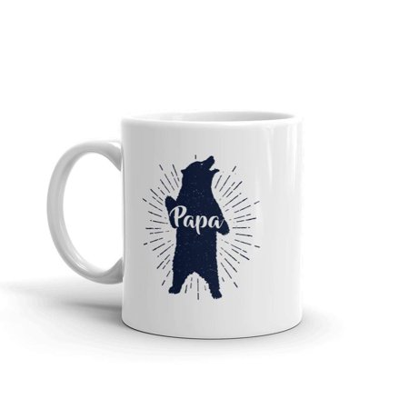 Funny Humor Novelty Papa Bear Daddy Fathers Day 11 oz Ceramic Coffee Tea Cup Mug
Funny Humor Novelty Papa Bear Daddy Fathers Day 11 oz Ceramic Coffee Tea Cup Mug