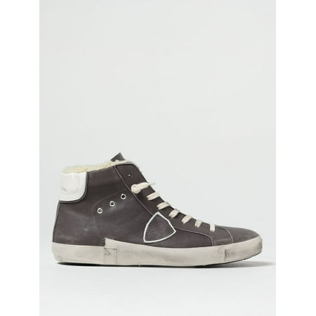Philippe Model Sneakers Men Charcoal Men